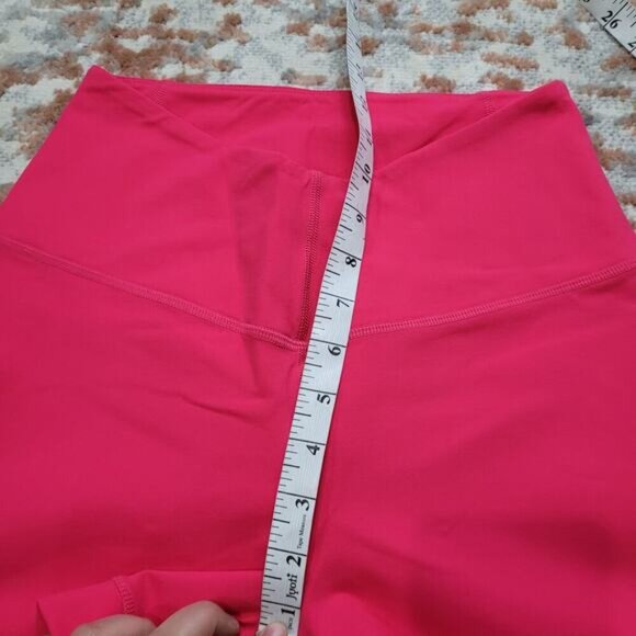 Karma Erica Booty Short in Margarita Pink - Size Large - Picture 5 of 7